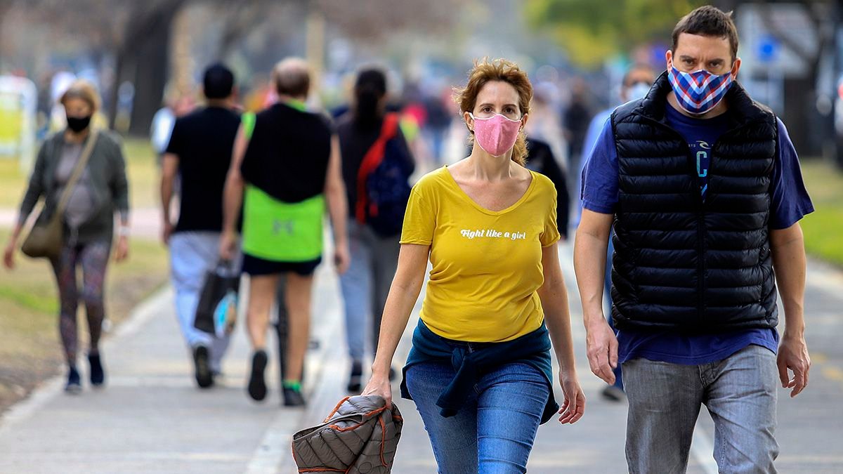 Coronavirus: El Gobierno extiende hasta el 9 de abril el distanciamiento social 1 extienden el 9 abril la etapa distanciamiento social