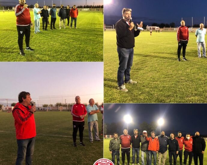 luces club argentino