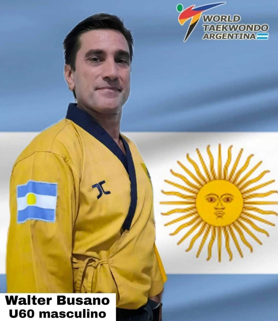 Taekwondo: Busano de Plata 1 5936 E548D043 B537 46C8 A4D8 964B6C1FFD0F