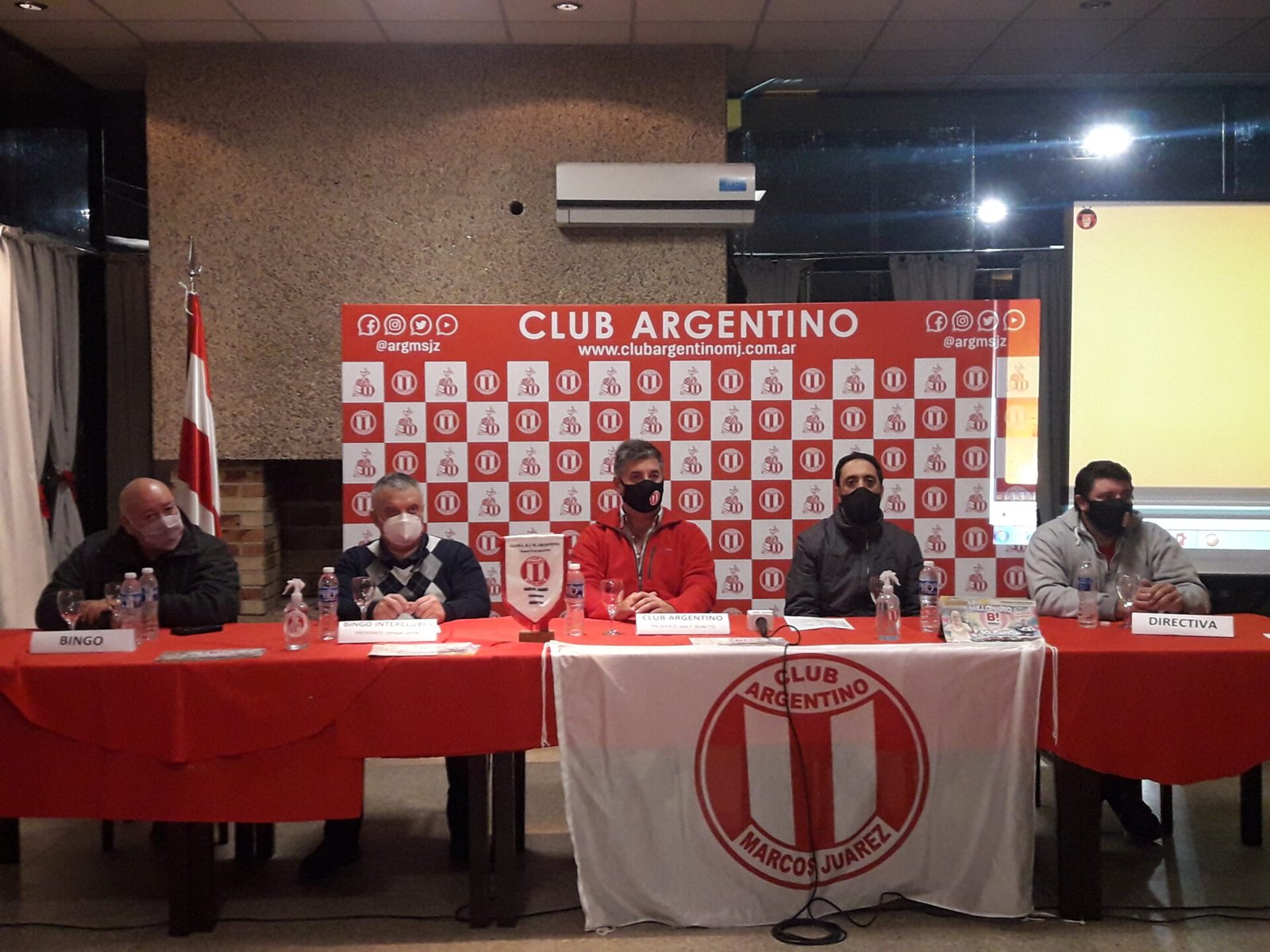 Argentino presentó el Proyecto Deportivo y Cultural 2021 2 20210506 190651