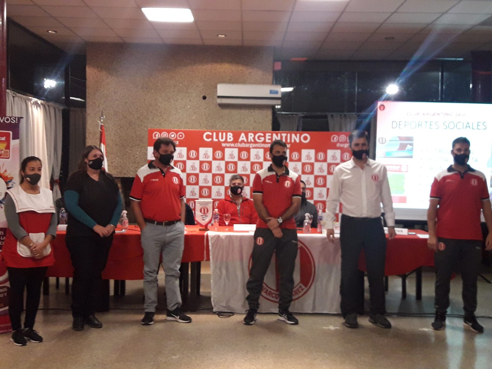 Argentino presentó el Proyecto Deportivo y Cultural 2021 1 20210506 194404