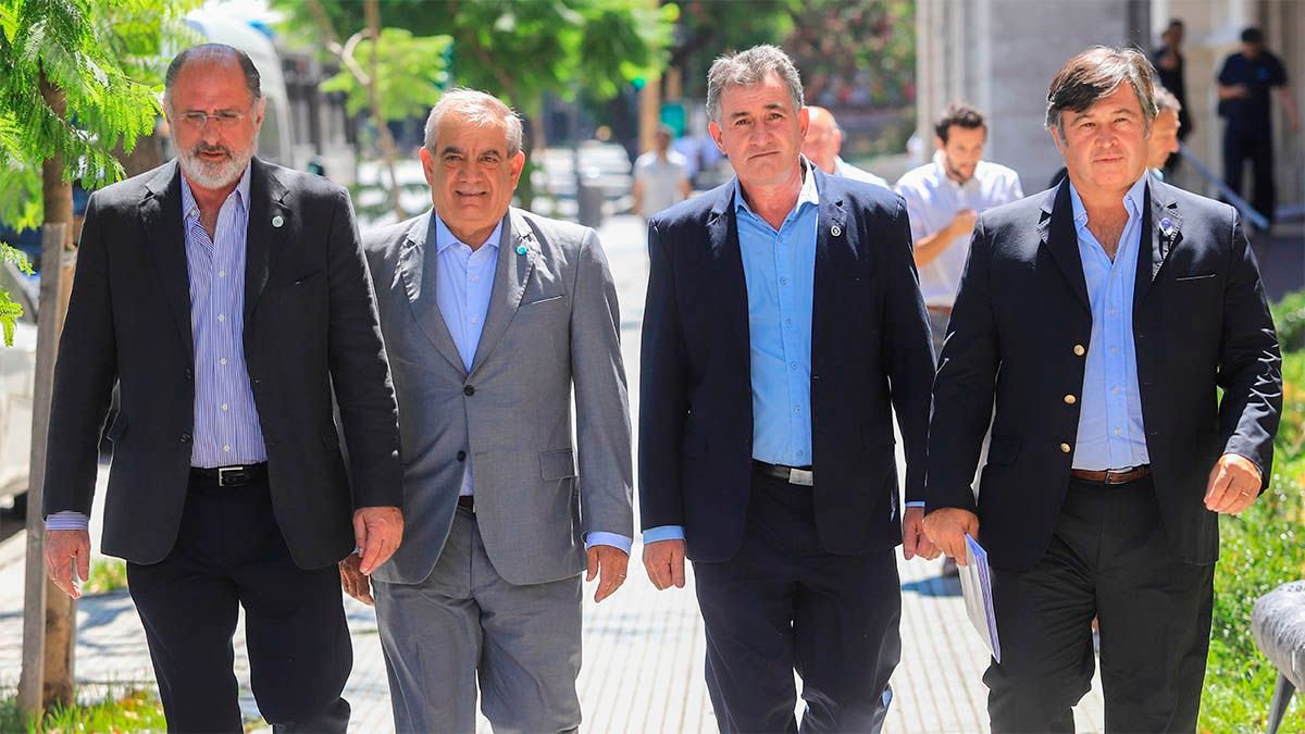 advierten que la suspension las exportaciones carne se perderian 500 mil empleos