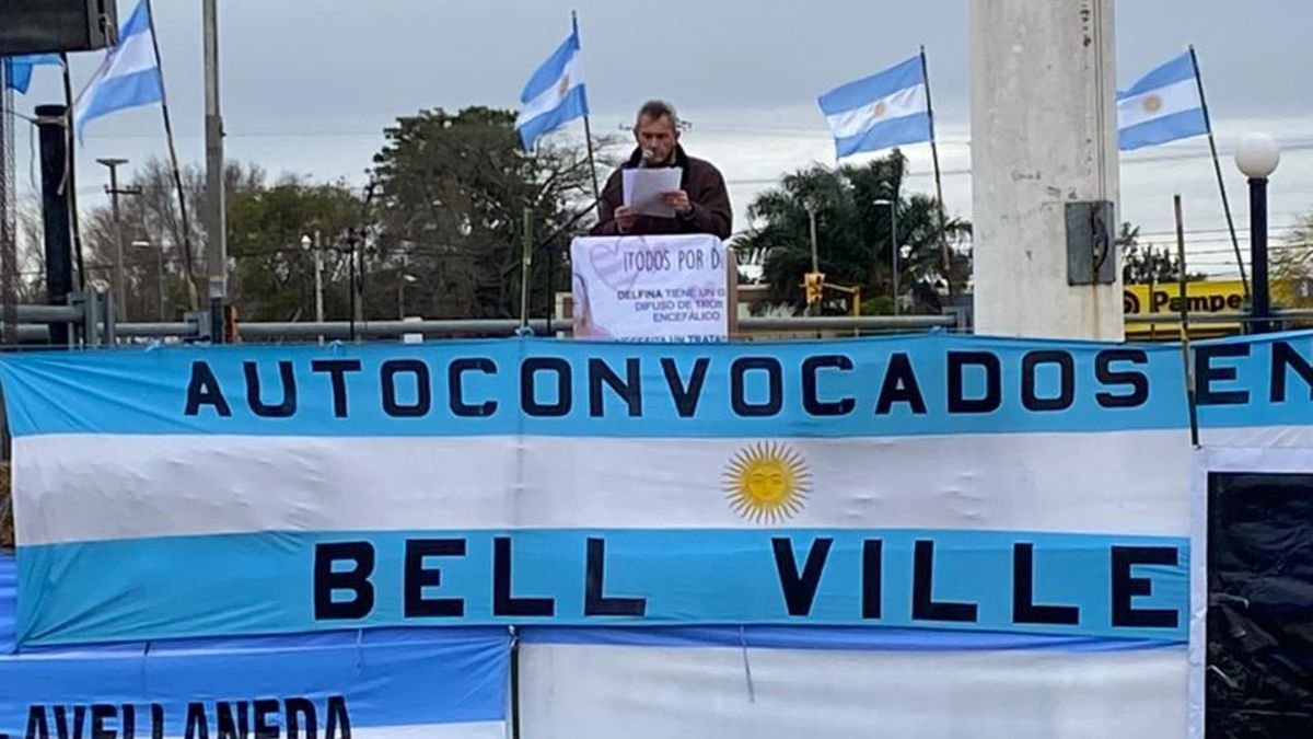 Autoconvocados del campo piden medidas de fuerza antes de las Paso 1 autoconvocados campo