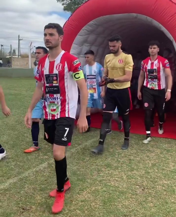 Argentino goleó y se quedó con el Clásico de la ciudad 2 20210906 103051