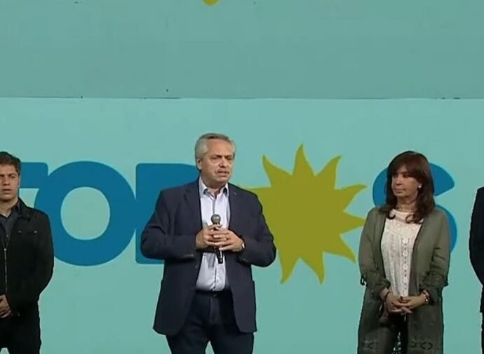 bunker frente de todos 20210912 1229897