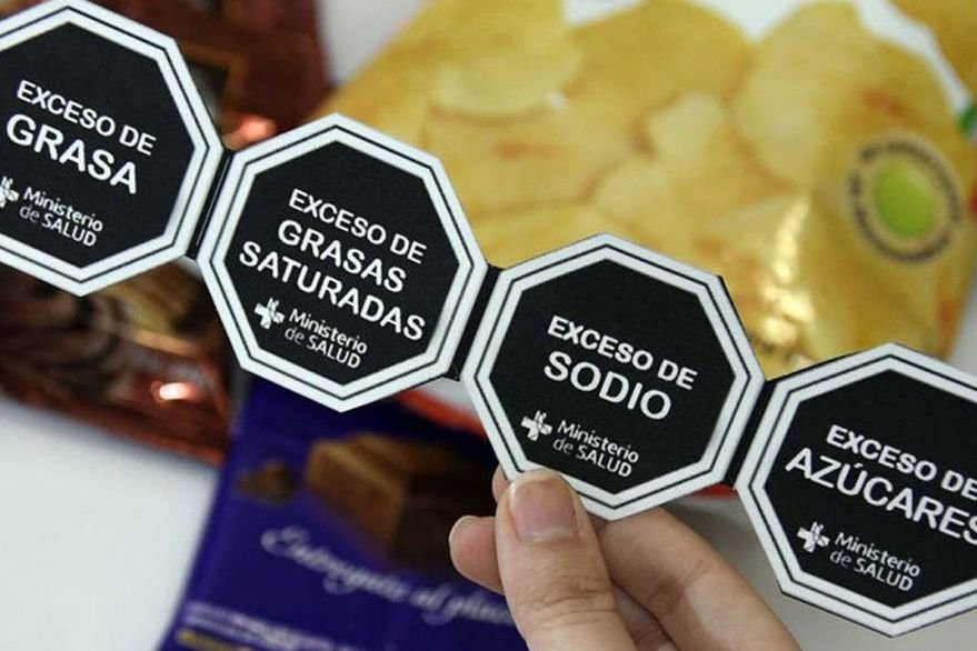 Diputados convirtió en ley el etiquetado frontal de alimentos 1 LEY DE ETIQUETADO