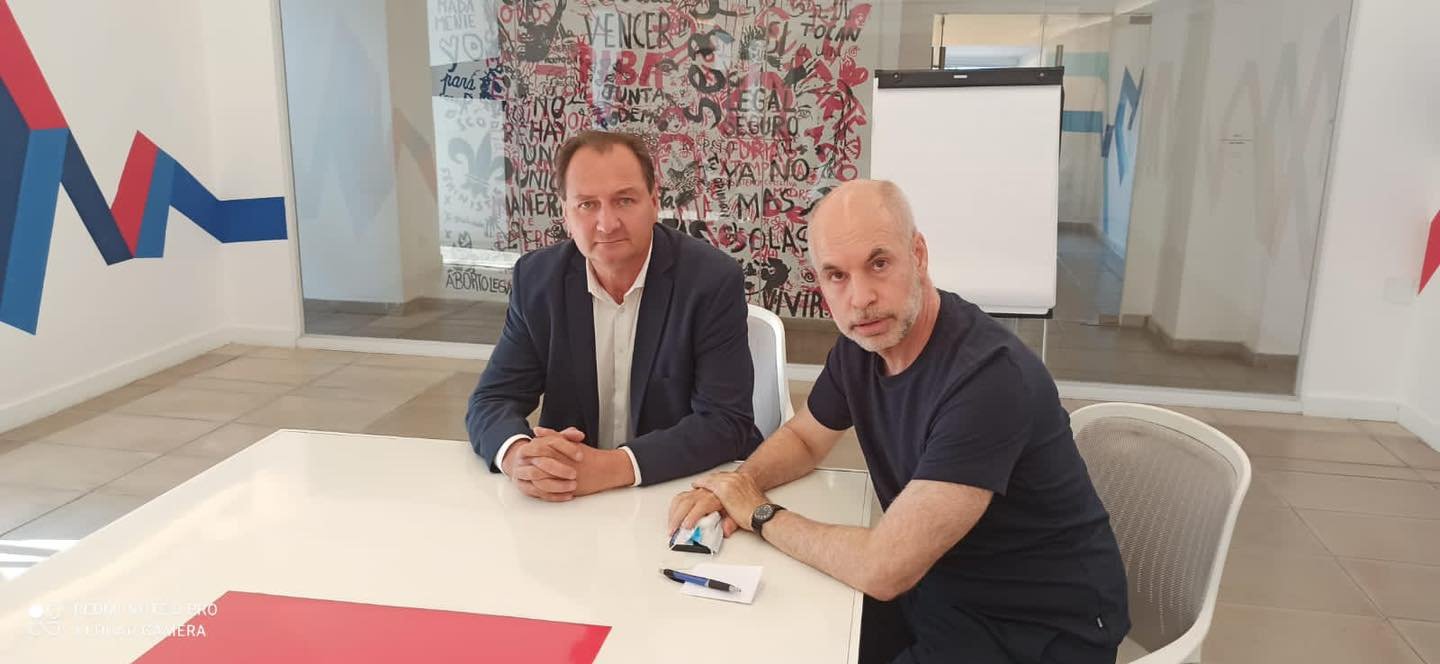 Dellarossa se reunió con Macri y con Rodríguez Larreta 2 PYL