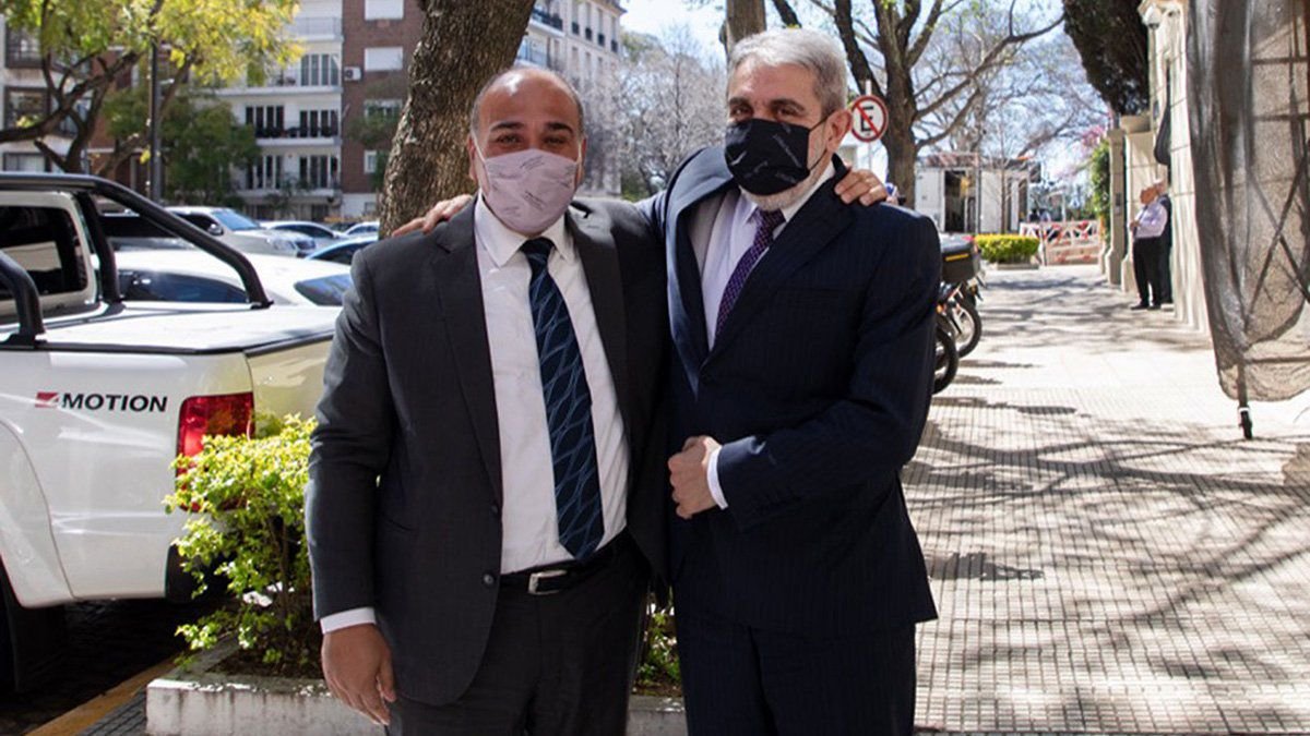 juan manzur anibal fernandez