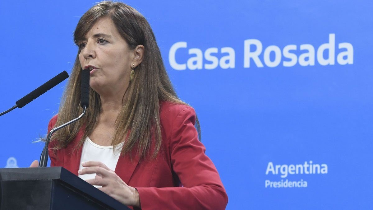 "Es el turno de avanzar con el tema de la carne, habrá novedades próximamente" 1 cerruti portavoz