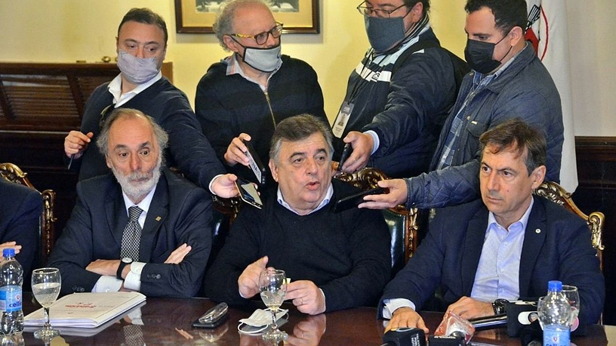 Sin la oposición, el oficialismo dio dictamen favorable a 116 DNU de Alberto Fernández 1 comision bicameraljpg