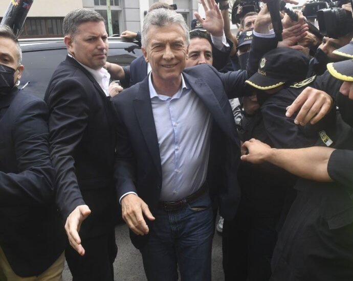 macri dolores