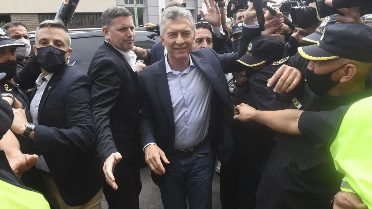 La Procuración del Tesoro de la Nación sumó otro pedido de indagatoria para Macri 1 macri dolores