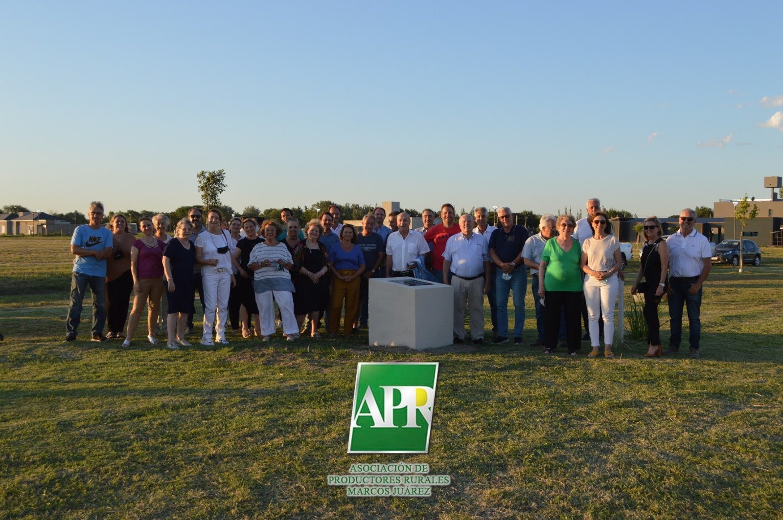 La Asociación de Productores Rurales rindió Homenaje a la Comisión Fundadora 1 Image00024