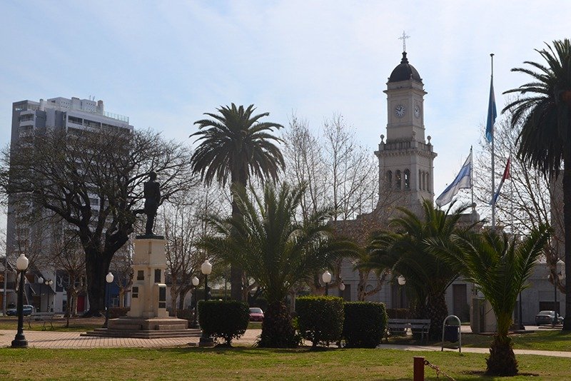 Anuncian un fin de semana soleado para Marcos Juárez 1 marcos juarez