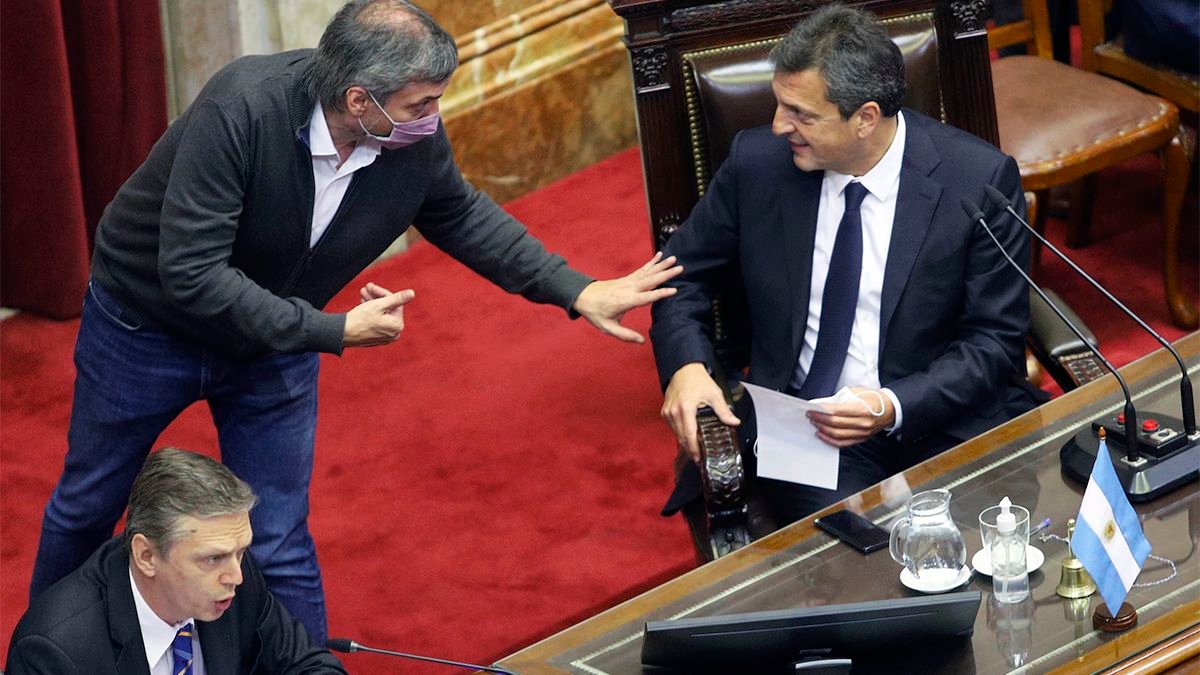 Prorrogan el Presupuesto 2021 y reestructuran la doble indemnización 1 presupuesto diputadosjpg