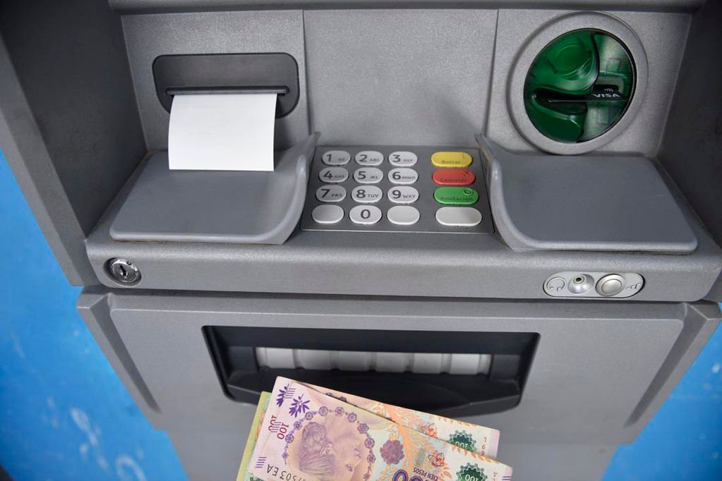 Aumentaron el límite de extracción en los cajeros automáticos 1 GCCFASHPY5HXZEKUXE4J4XXCKM