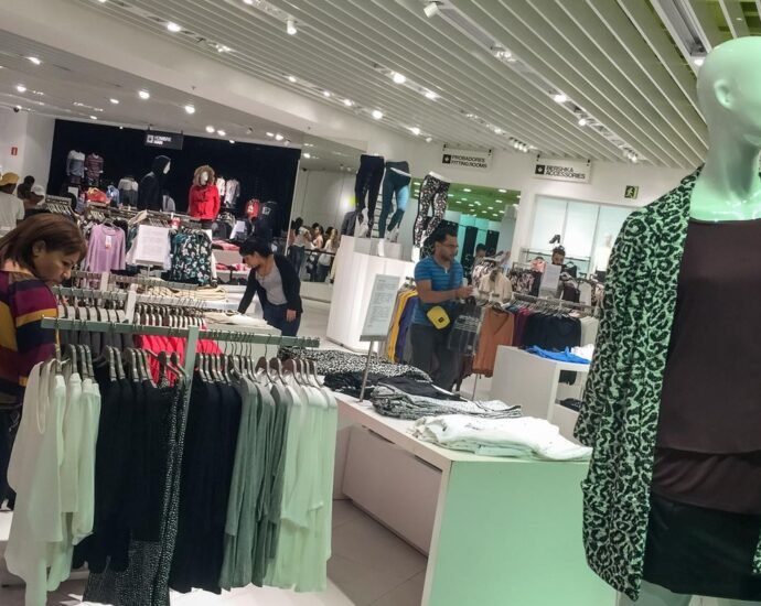 empleados de comercio