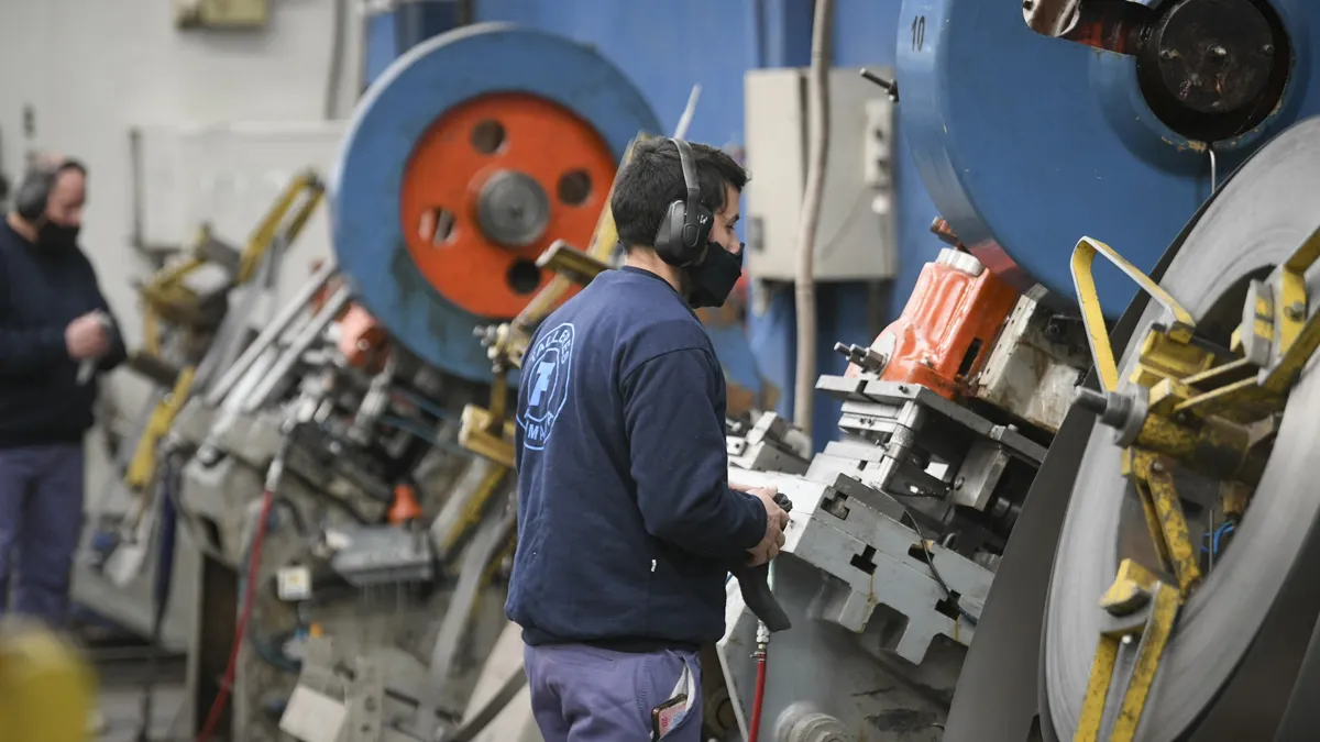 Limitan el gas a grandes industrias de Córdoba y se anticipa la crisis 1 industriajpg