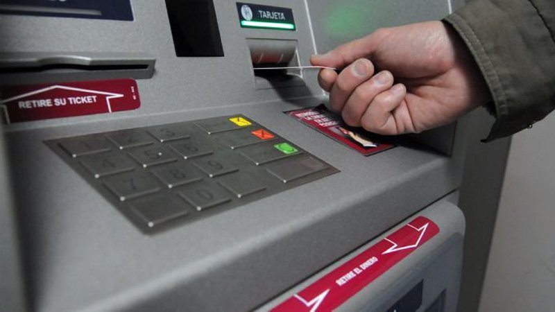 Plazos fijos: desde hoy se aplica la suba de las tasas de interés 1 cajero