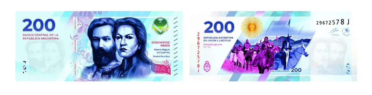 Quiénes son los próceres y heroínas que aparecerán en los nuevos billetes 3 imagepng 1
