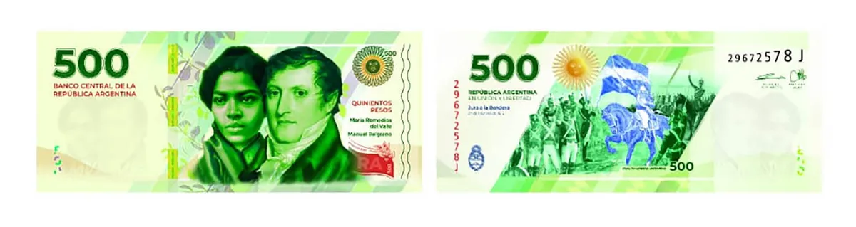 Quiénes son los próceres y heroínas que aparecerán en los nuevos billetes 4 imagepng 2