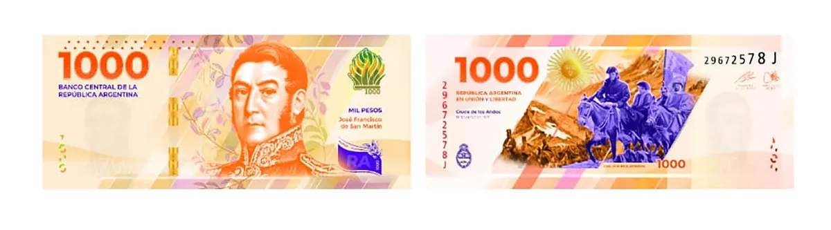 Quiénes son los próceres y heroínas que aparecerán en los nuevos billetes 5 imagepng 3