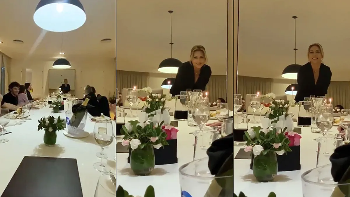 El fiscal aceptó las ofertas del Presidente y Fabiola Yáñez por el cumpleaños en Olivos 1 olivos fabiola yanez