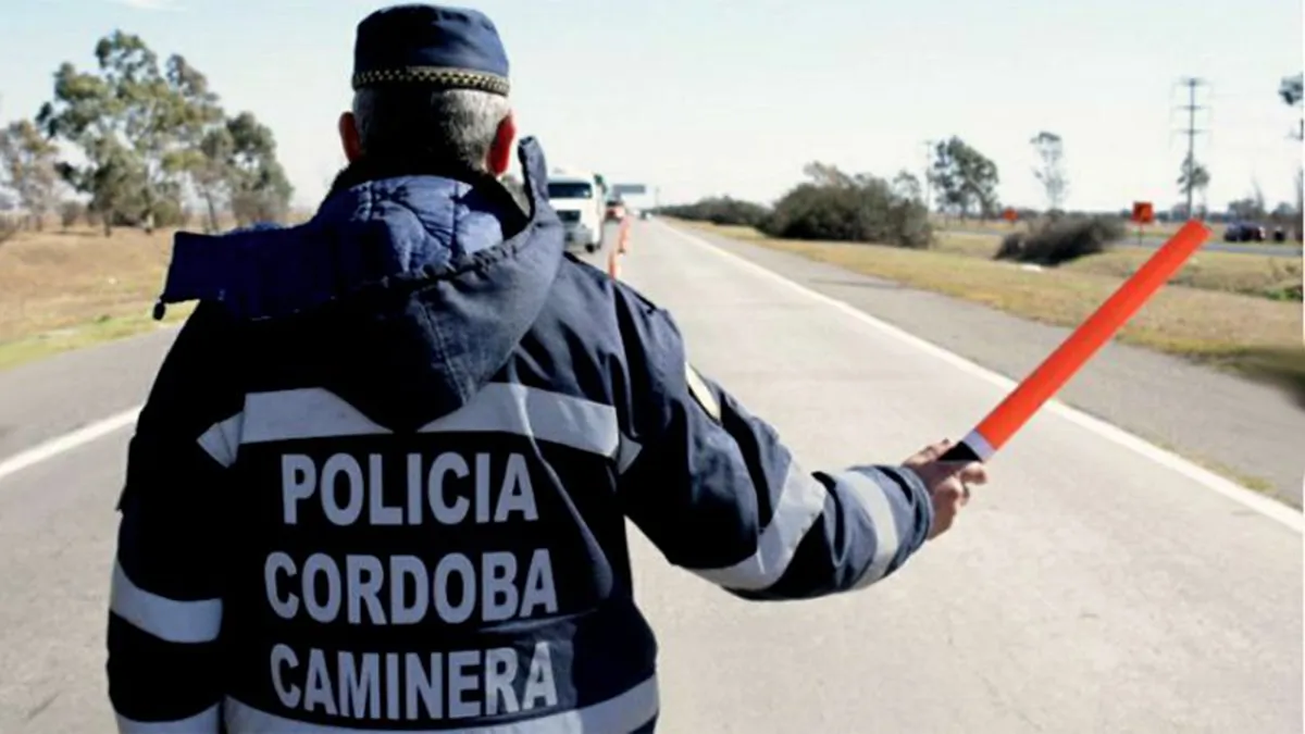 Confirman prisión preventiva a dos policías acusados de abusar de una compañera 1 policia caminera cordobajpg