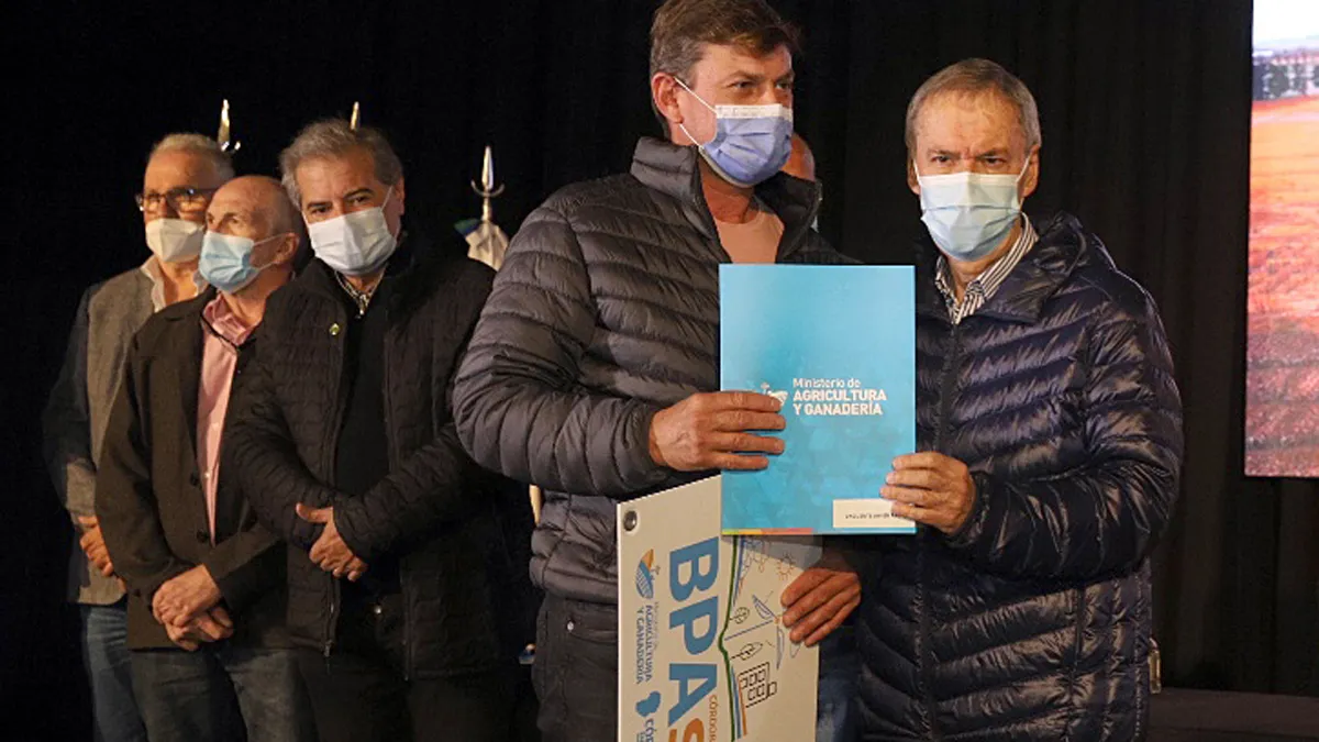 Busso recibe a más de 50 entidades del consejo consultivo de buenas prácticas 1 bpajpg