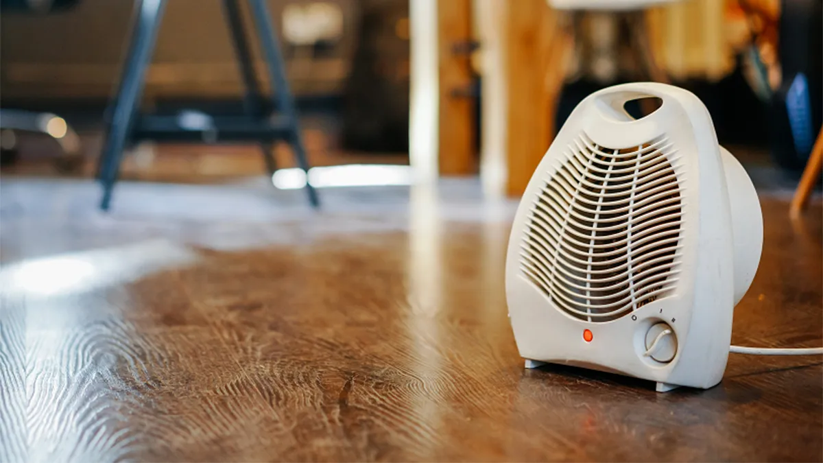 El frío de ayer impulsó un récord histórico de consumo eléctrico en la provincia 1 caloventor calefactor electricojpg