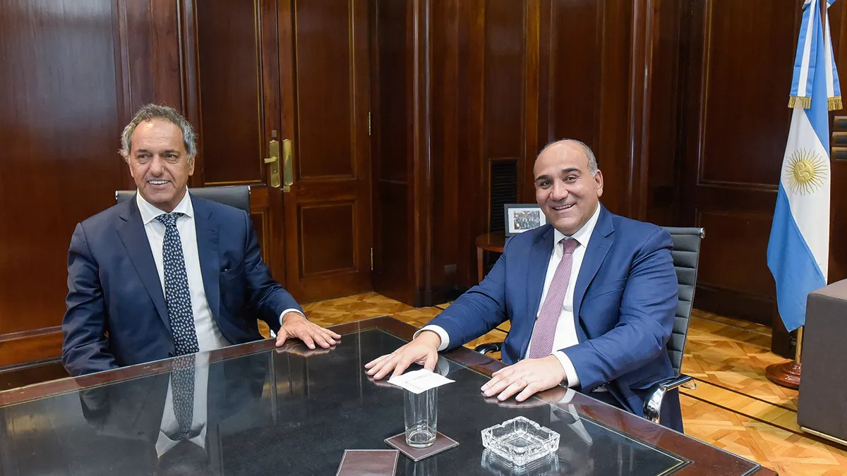 El Gobierno le mete presión al campo: "Esperemos que la liquidación arranque hoy" 1 manzur juajpg