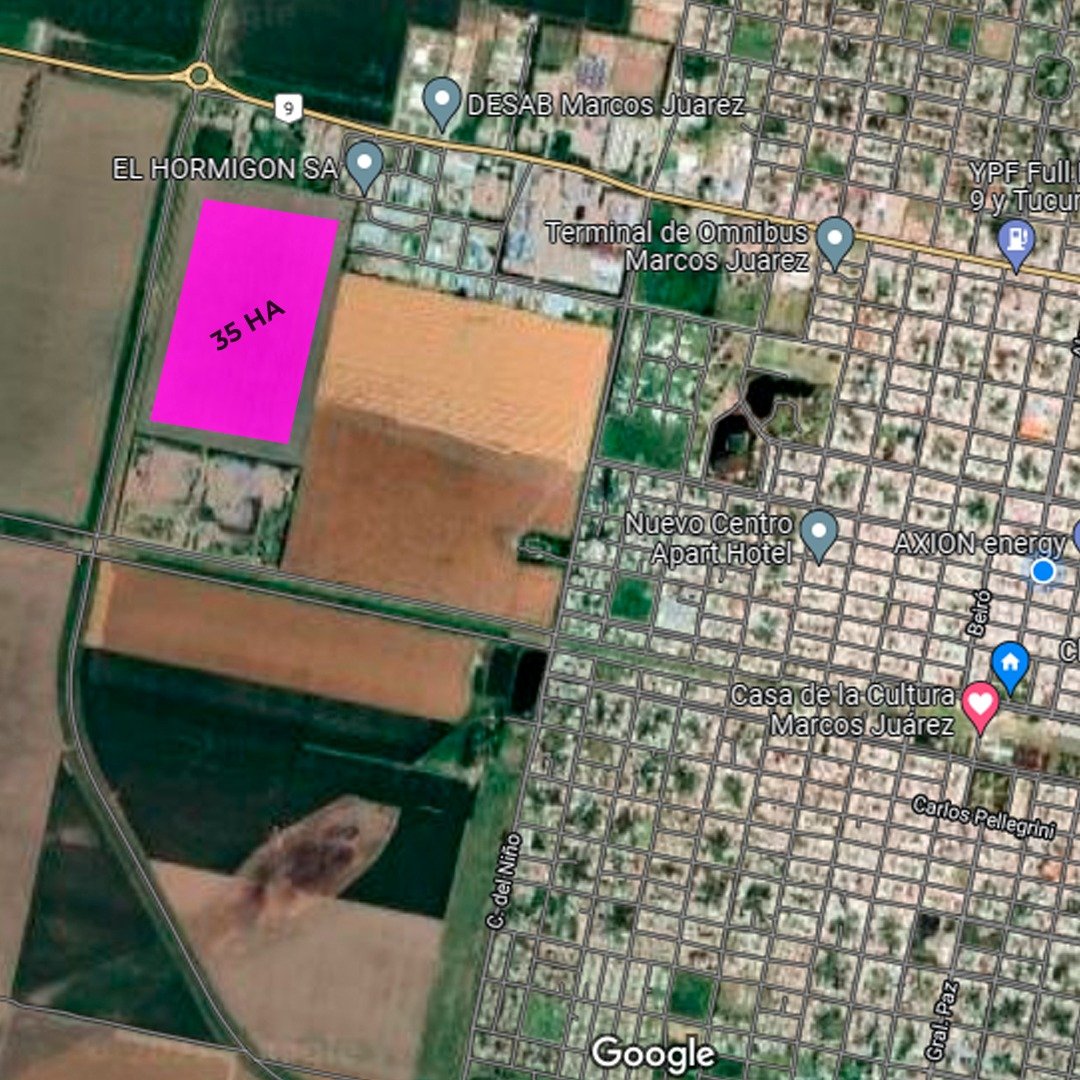 El Municipio firmó un acuerdo para la adquisición de 35 hectáreas donde se construirá un Parque Industrial Municipal 1 296714904 5579513945434004 5202979003788751107 n