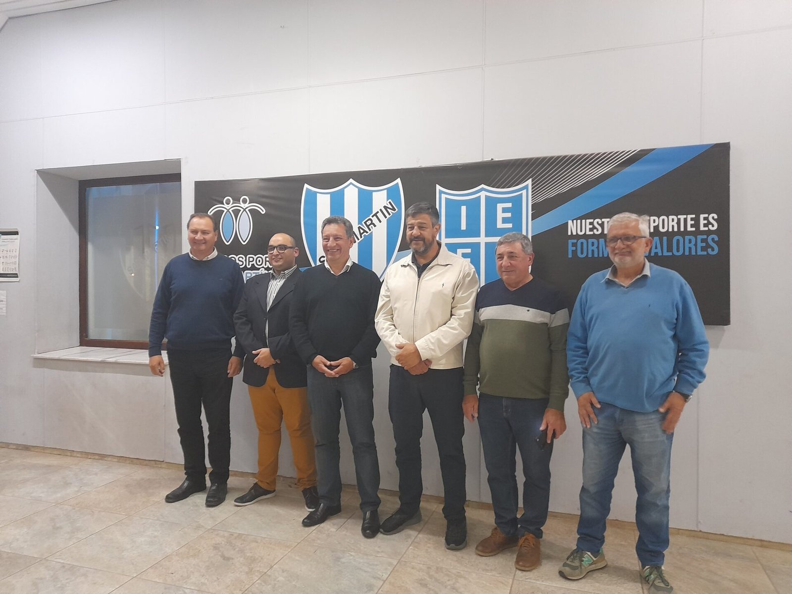 San Martín celebró el “Cierre del Concurso Preventivo” 1 20221005 211142