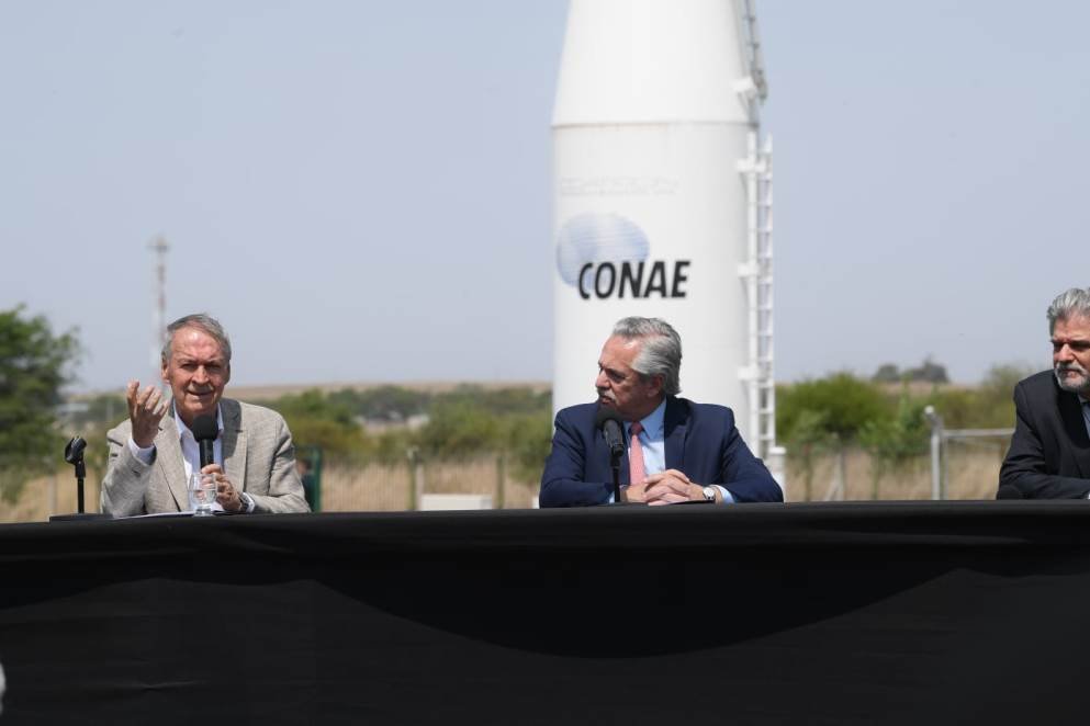 El presidente Fernández y el Gobernador Schiaretti visitaron la Conae 3 952c7d5b cf40 45c1 a916 73c737004258