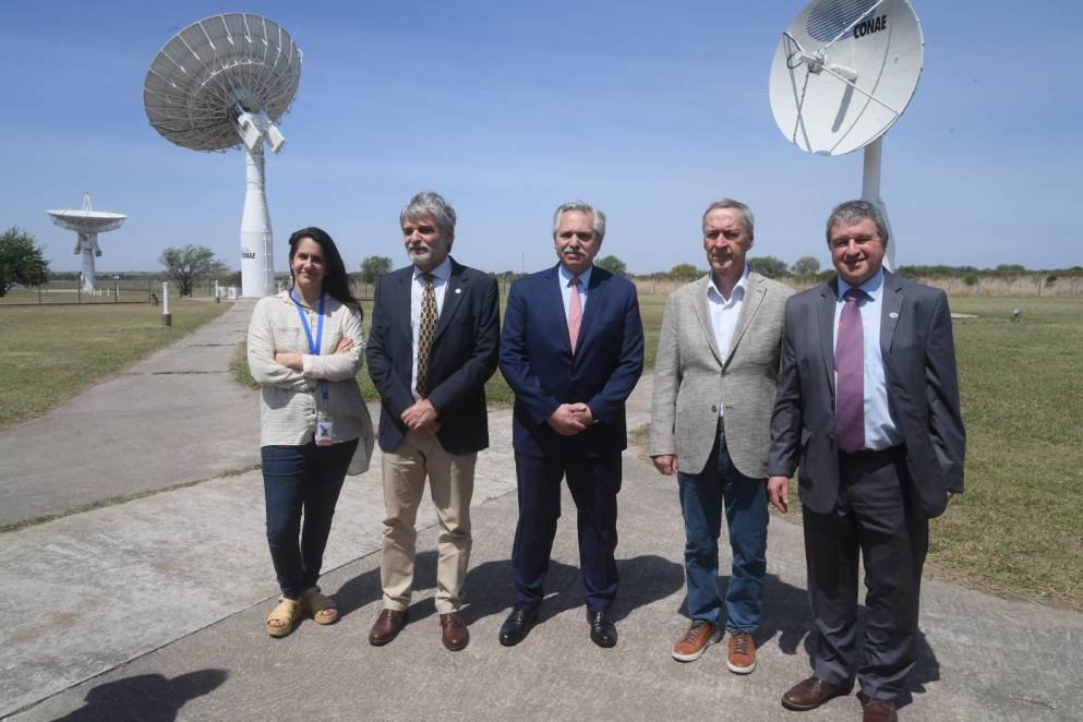 El presidente Fernández y el Gobernador Schiaretti visitaron la Conae 1 9af73f2f 8327 4977 9d28 7eb0cd634232 1