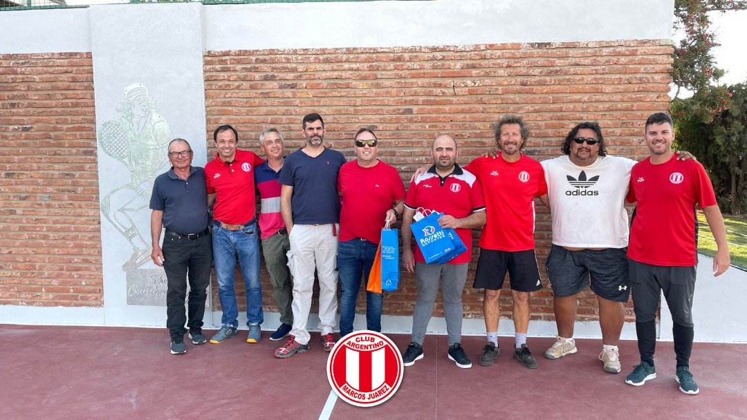 Argentino inauguró el Frontón de Tenis 3 IMG 20221025 WA0020