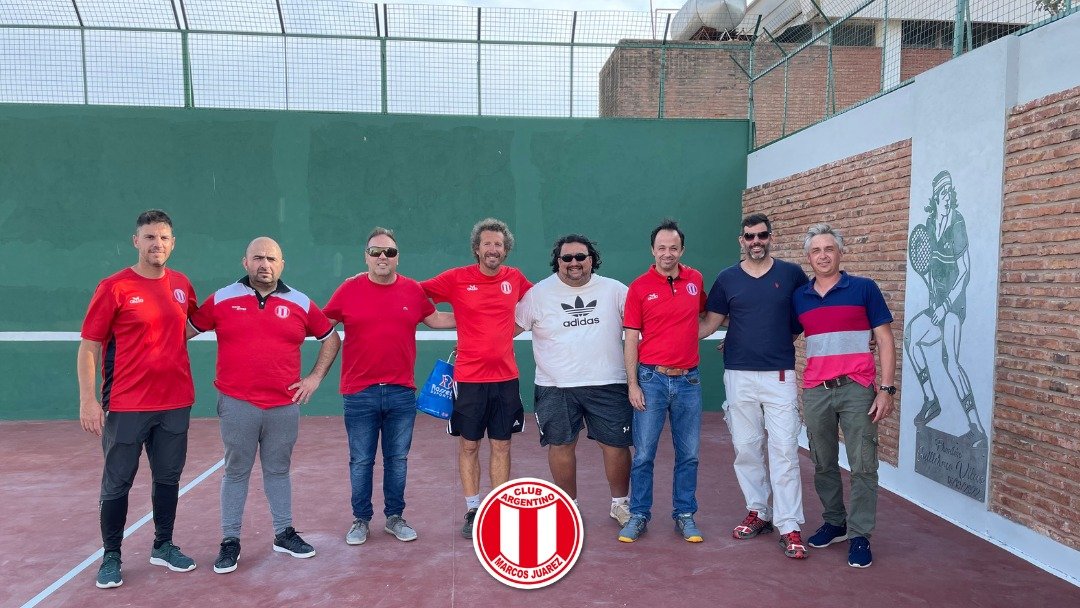 Argentino inauguró el Frontón de Tenis 1 IMG 20221025 WA0022