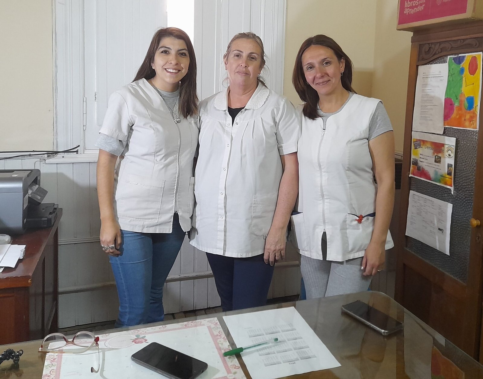 Alumnos de la Escuela Jorge Loinas crearon un “Diario Digital” 1 20221103 171228