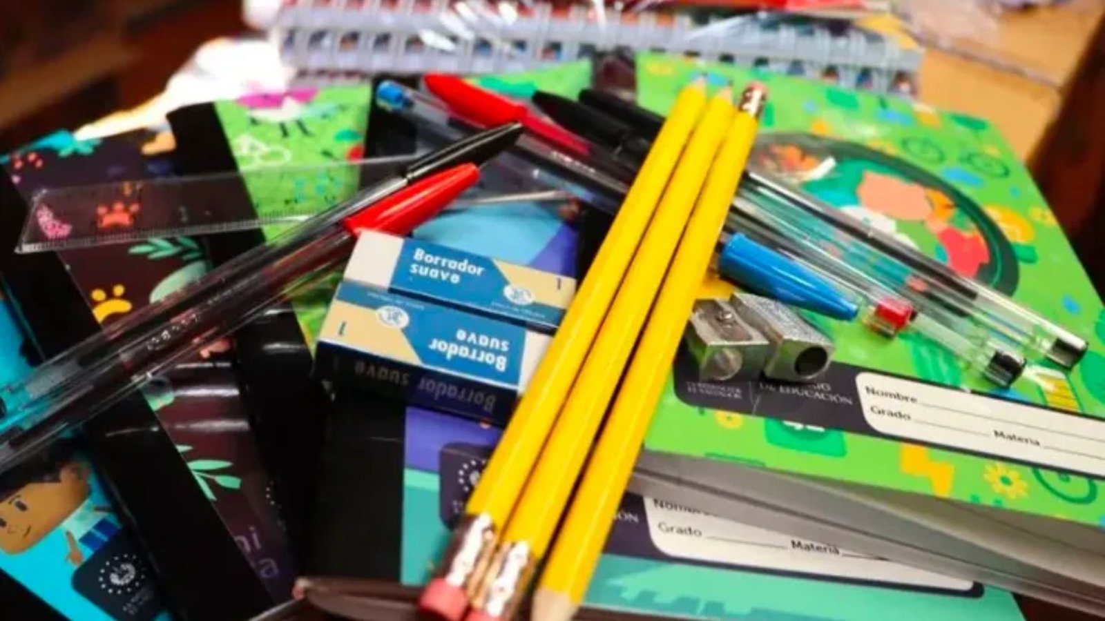 El Municipio entregará útiles escolares a más de 500 estudiantes 2 TWQKNZBASFEZ5G3LJELA4GWEYU