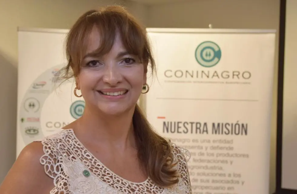 Vanesa Padullés es la nueva Presidente de Coninagro Córdoba 1 ZWR623XKNZBO7BXBDMT4RTQ55A