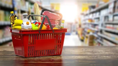 La inflación de febrero fue del 2,4% y acumuló un 66,9% interanual 1 alimentos 3300jpg