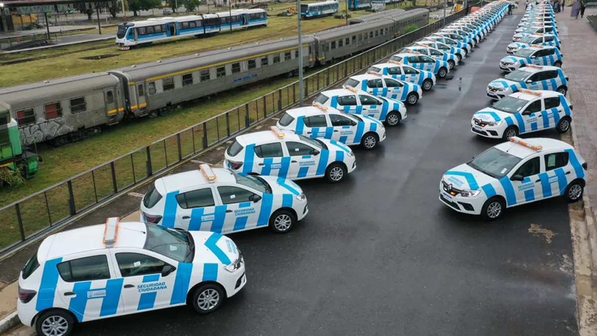 El Gobierno de Córdoba distribuirá, entre los municipios, 60 autos para Seguridad Ciudadana 1 seguridad ciudadanajpg