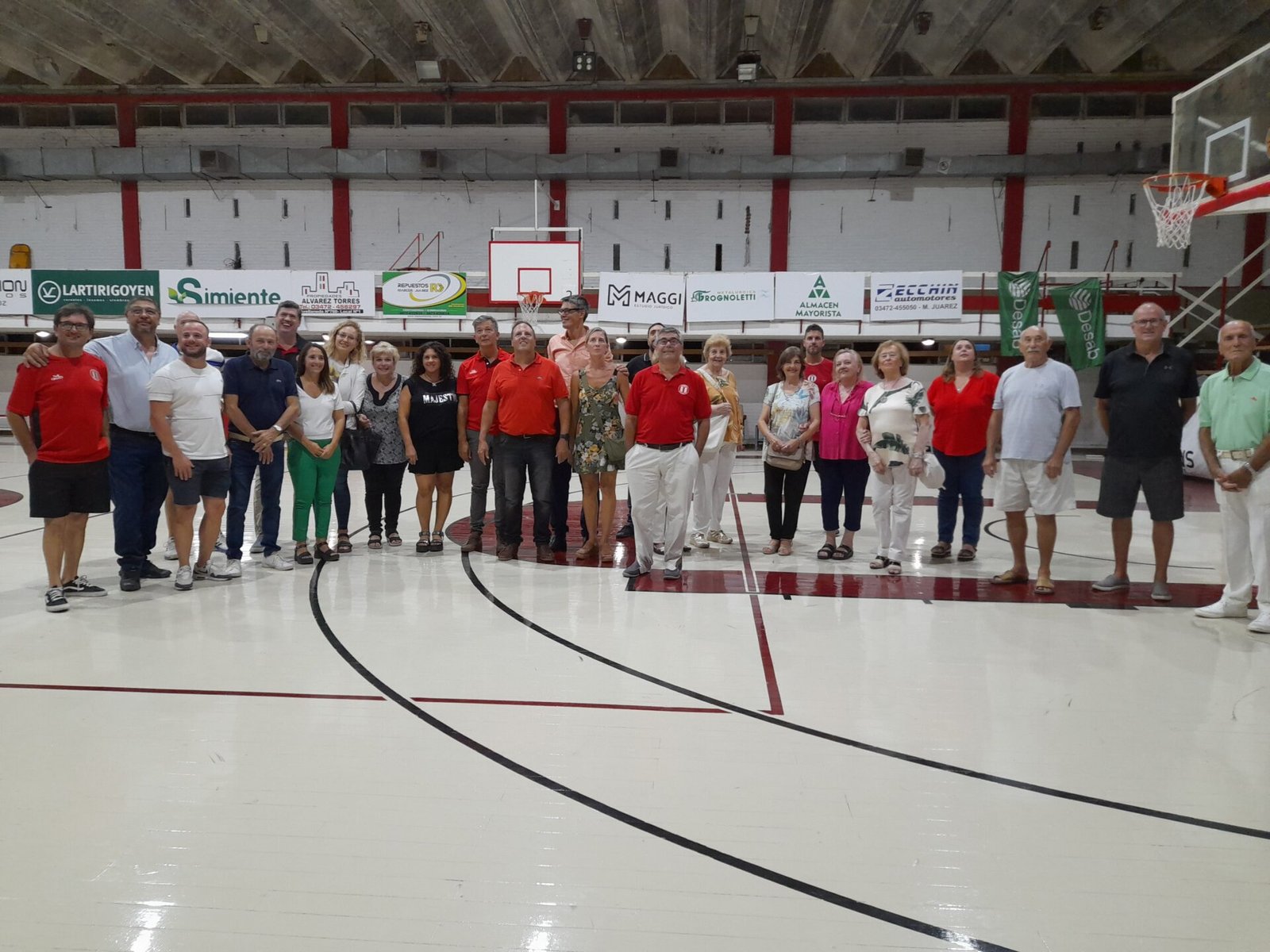 El Club Argentino inauguró importantes obras 2 20230302 203757