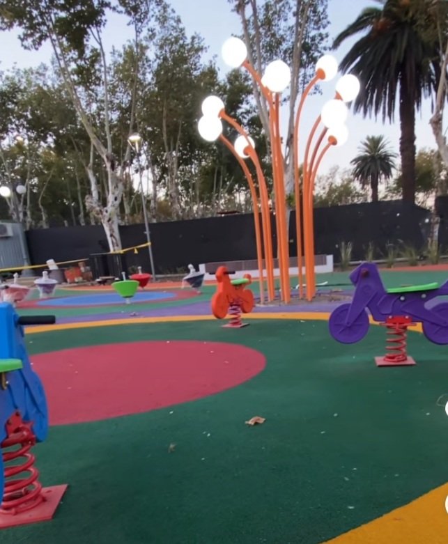 Aceleran motores para que la inauguración del Patio Alberdi sea la próxima semana 1 Screenshot 20230331 115650 Instagram 1