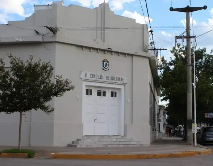 concejo deliberante marcos juarez