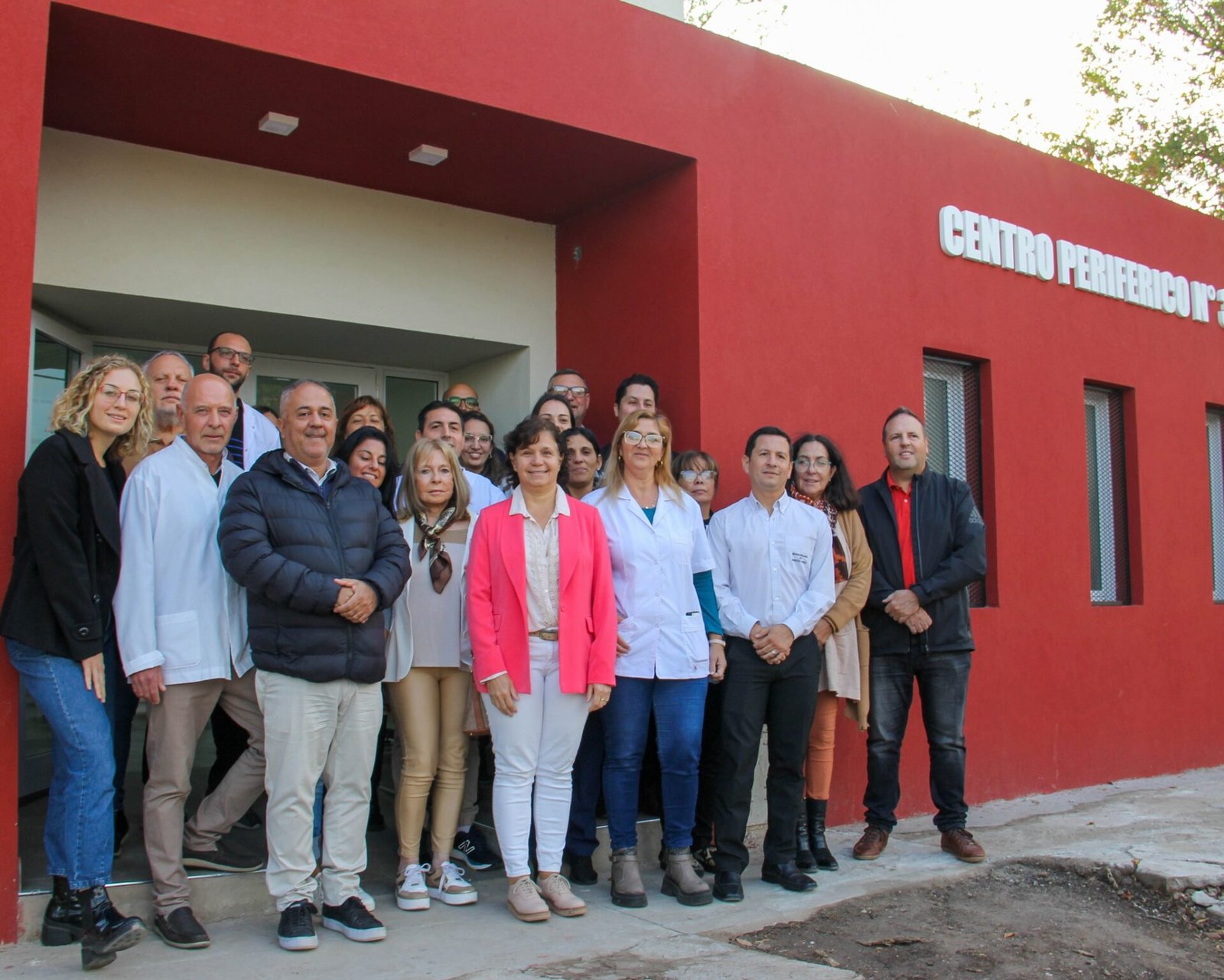 Se reinauguró el Centro Periférico Nº 3 1 346044872 1699707327156209 7015574795537851855 n