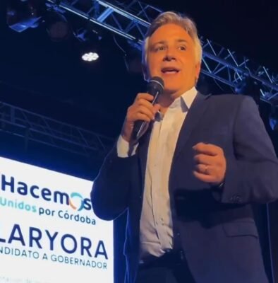 Martín Llaryora estuvo en Marcos Juárez 1 Screenshot 20230608 081112 Instagram