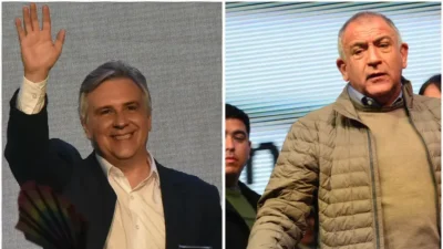 Juez continúa sin reconocer la derrota ante Llaryora 1 llaryora y juez