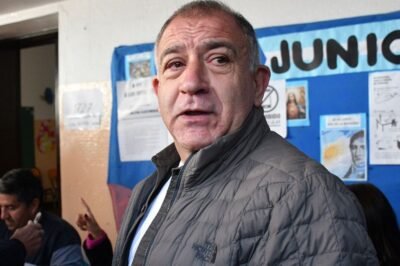 Juez pedirá la apertura de las urnas para verificar las actas del escrutinio provisorio 1 luis juez