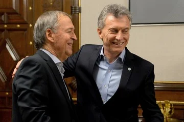 Macri criticó a Larreta por su intento de sumar a Schiaretti a JxC 3